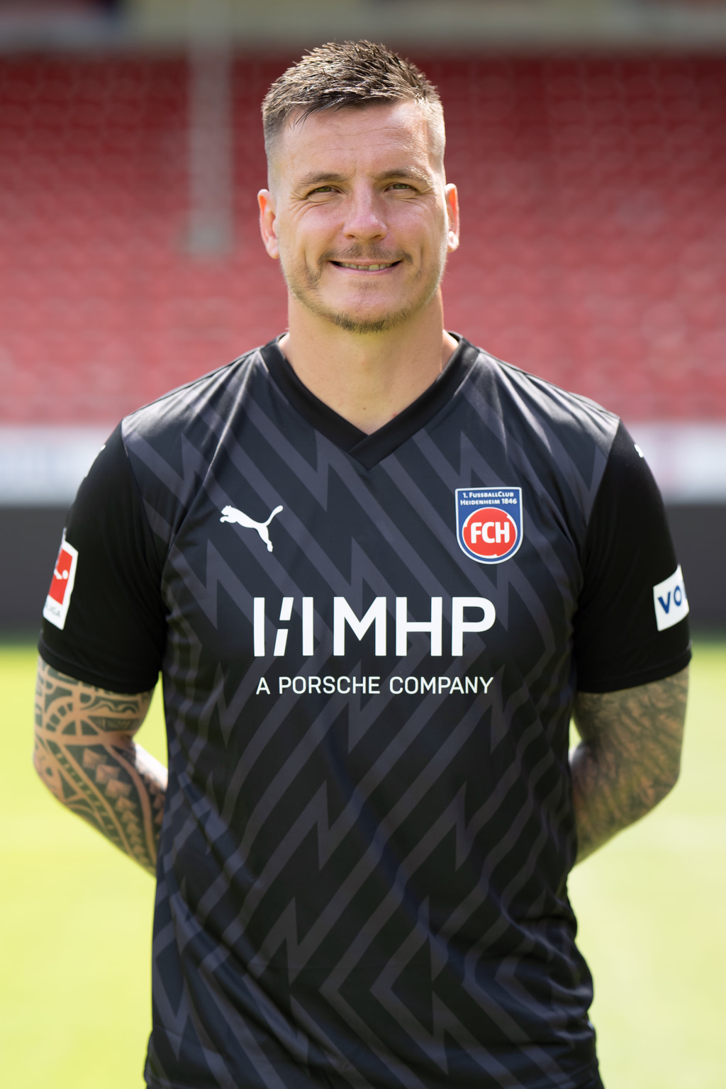 Kevin Müller photo