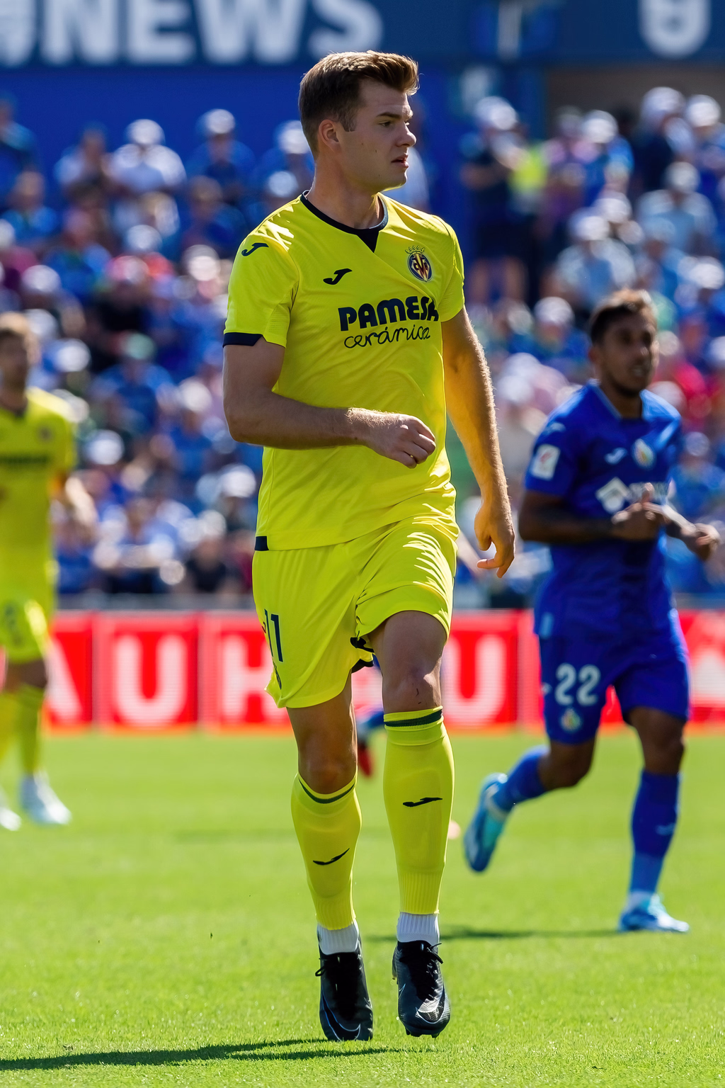 Alexander Sørloth photo