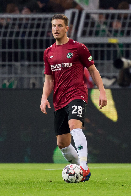 Kevin Wimmer photo