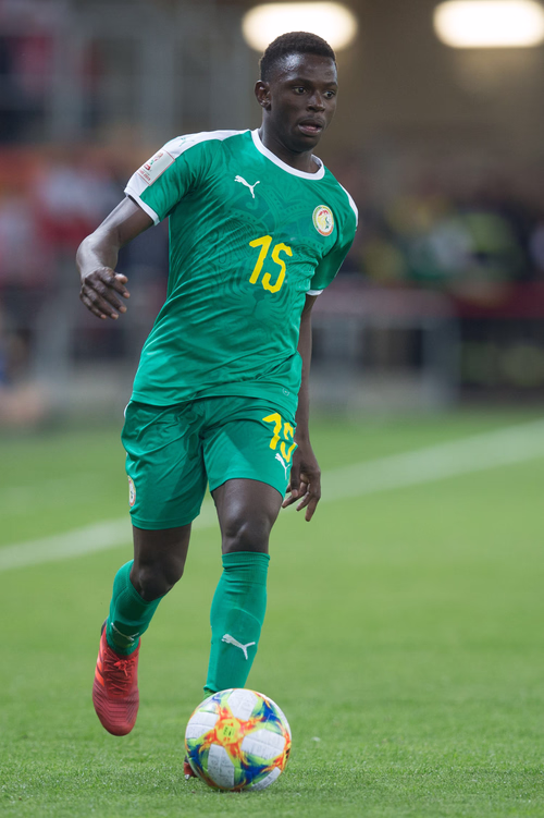 Ousseynou niang photo