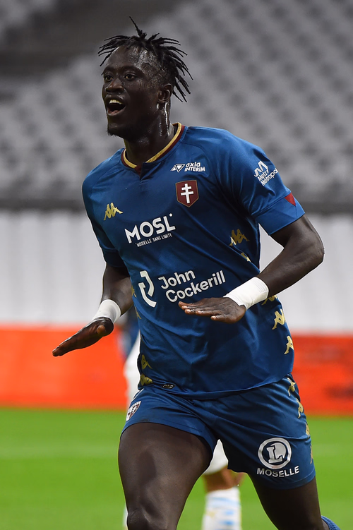Ibrahima Niane photo