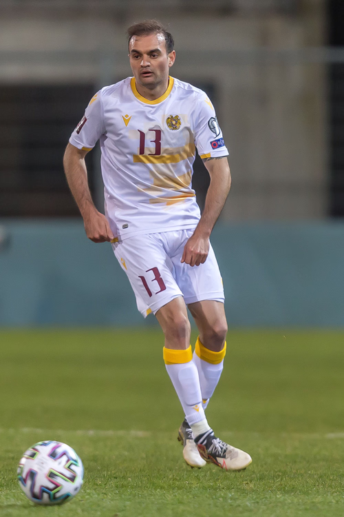 Kamo Hovhannisyan photo