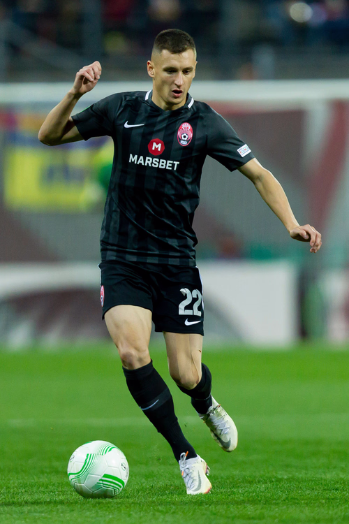 Vladyslav Kabaiev photo