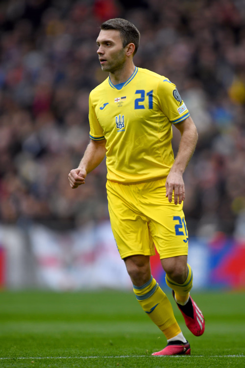 Oleksandr Karavaiev photo