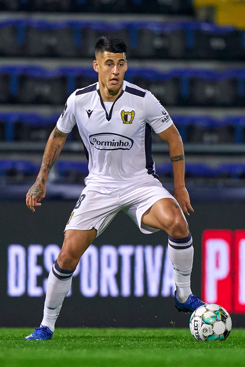 Joaquín Pereyra photo