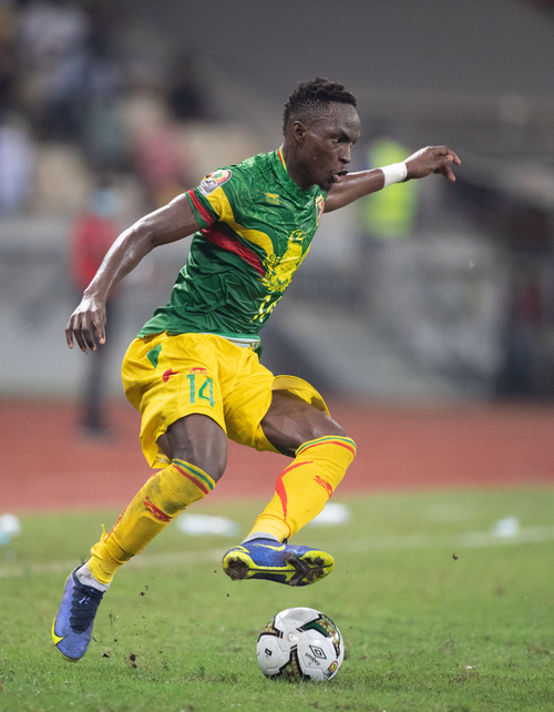 Adama Traoré Malouda photo