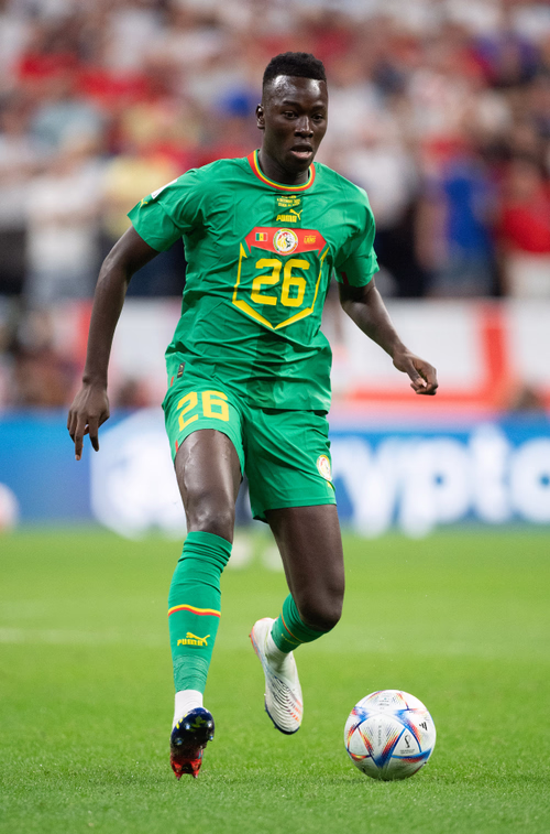 Pape Alassane Guèye photo