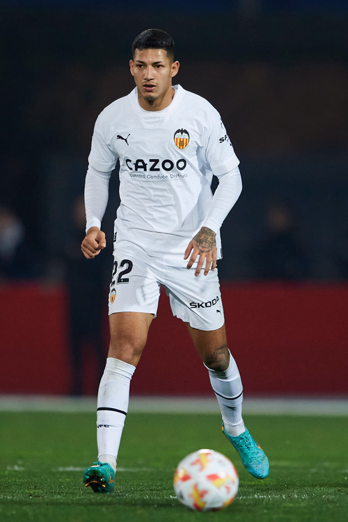 Marcos André photo