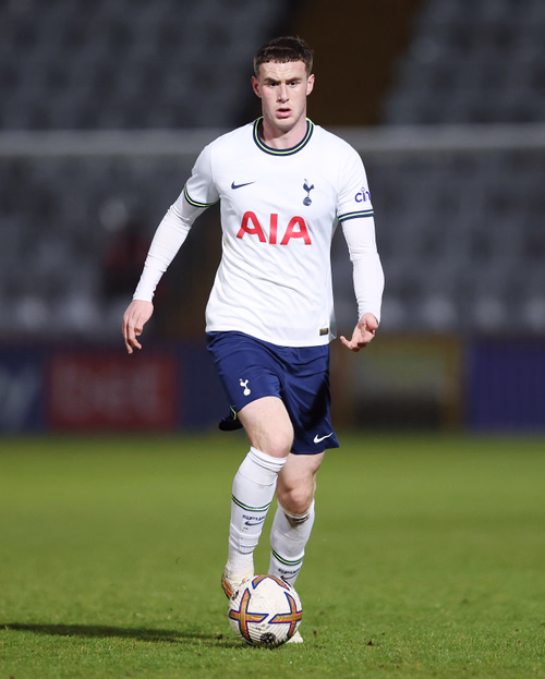 Alfie Dorrington photo
