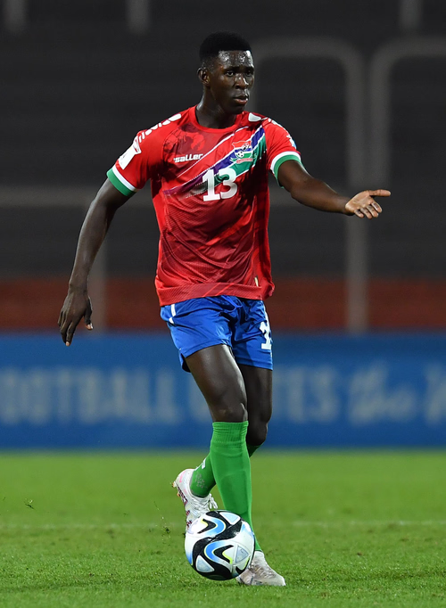 Haruna Rasid Njie photo