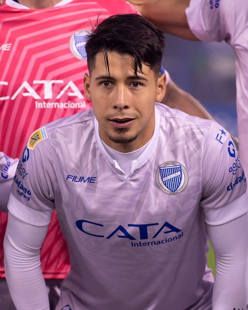 Nicolás Fernández photo