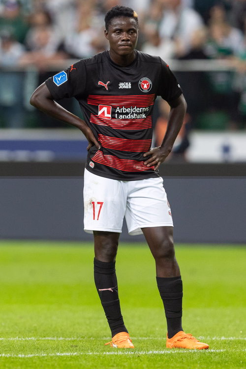 Franculino Djú photo