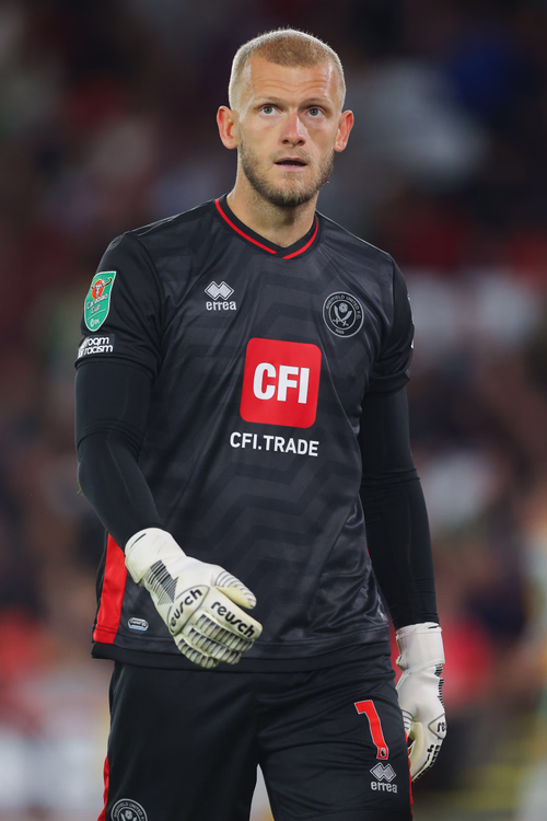Adam Davies photo