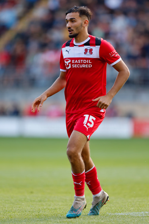 Idris El Mizouni photo