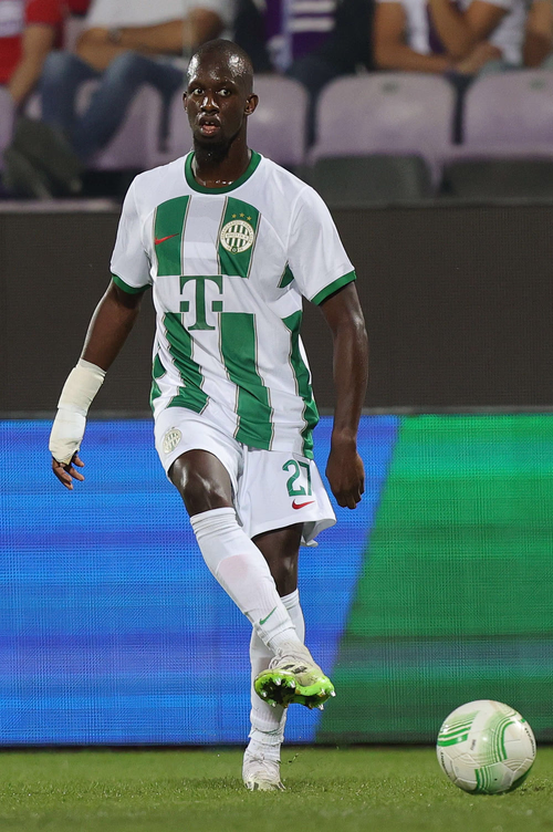 Ibrahim Cissé photo
