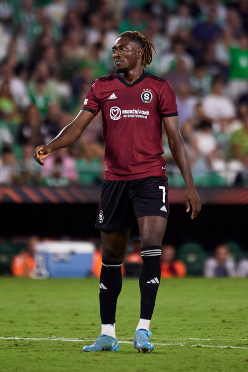 Victor Olatunji photo