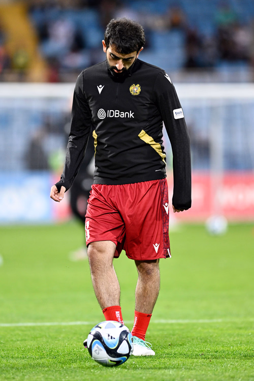 Hovhannes Harutyunyan photo