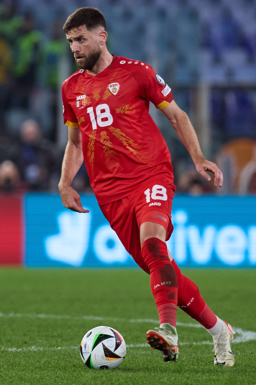 Isnik Alimi photo