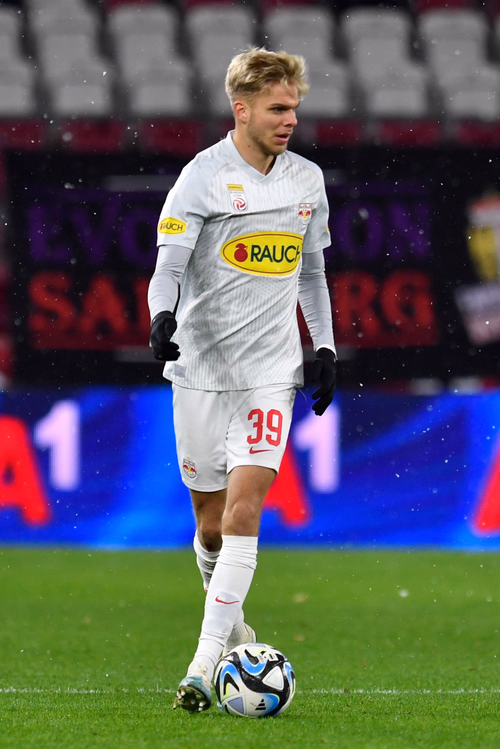 Leandro Morgalla photo