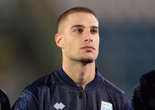 Самуэле Заннони photo