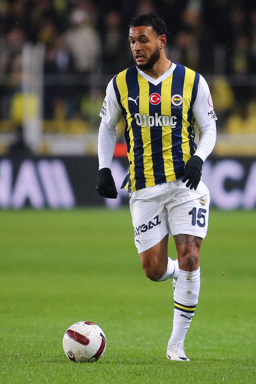 Джошуа Кінг photo