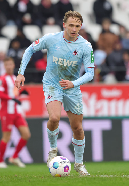 Mathias Olesen photo