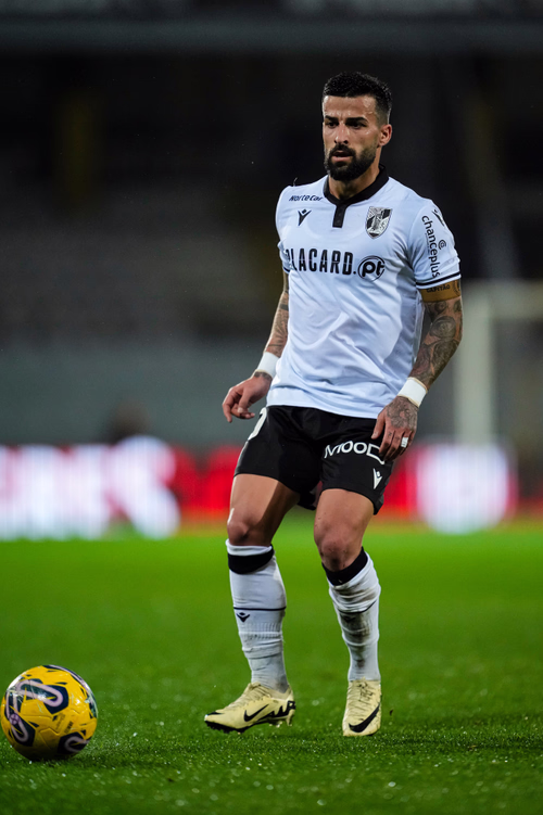 Tiago Silva photo