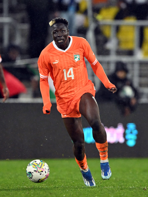 Oumar Diakité photo
