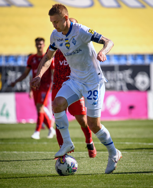 Vitalii Buialskyi photo