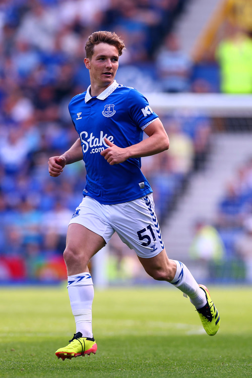 Lewis Warrington photo