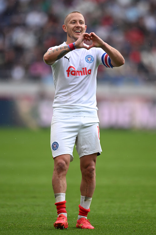 Lewis Holtby photo
