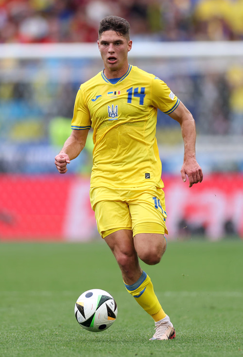 Heorhii Sudakov photo