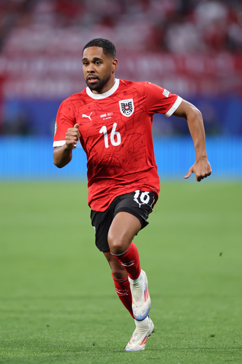 Philipp Mwene photo