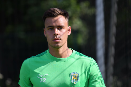Oleksandr Kemkin photo