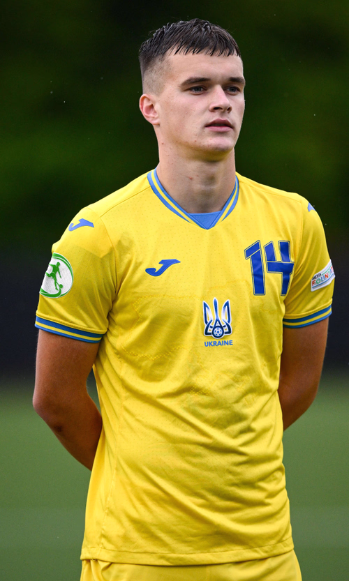 Taras Mykhavko photo