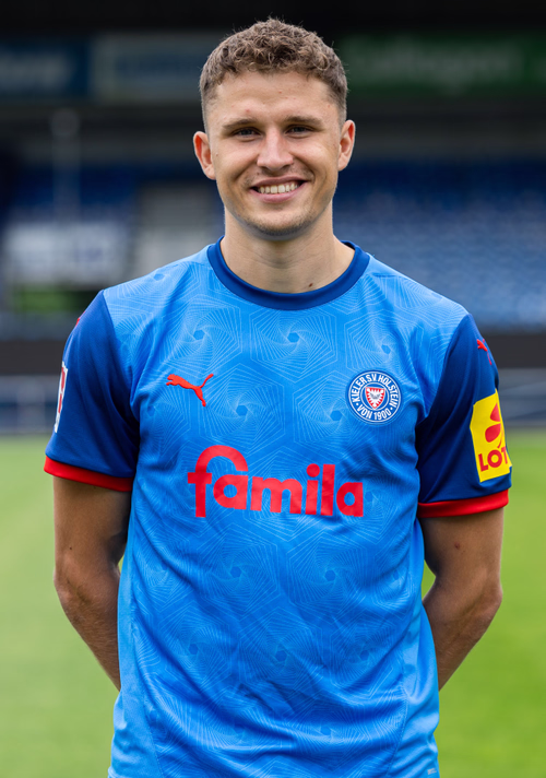 Alexander Bernhardsson photo