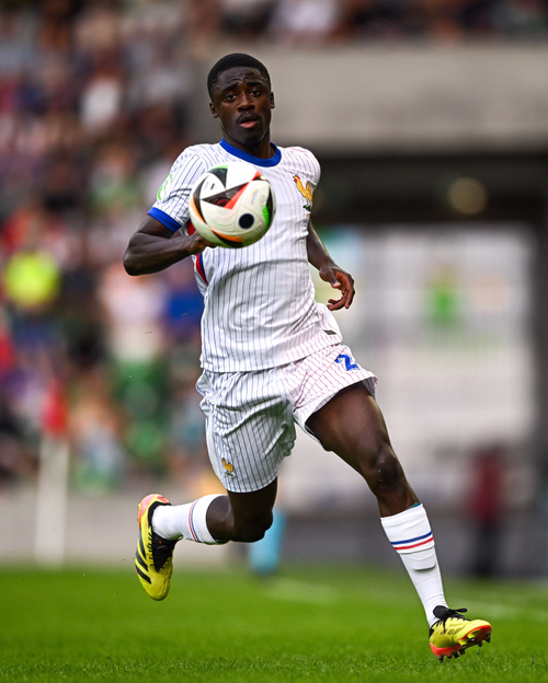 Саэль Кумбеди photo