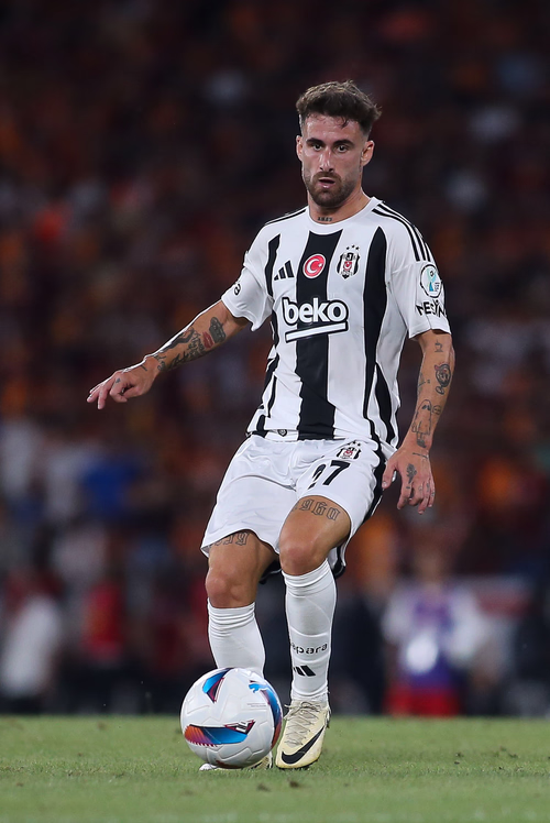 Rafa Silva photo