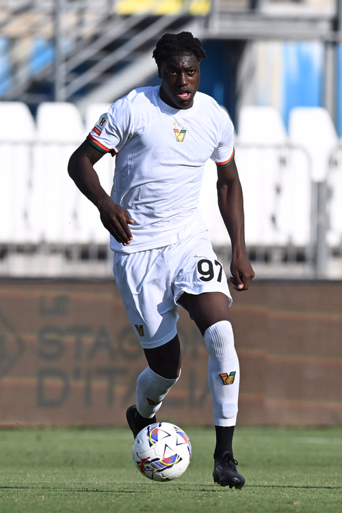 Issa Doumbia photo