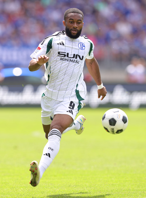 Moussa Sylla photo