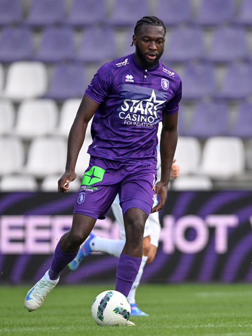 Charly Keita photo