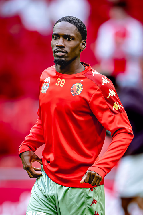 Aurélien Nguiamba photo
