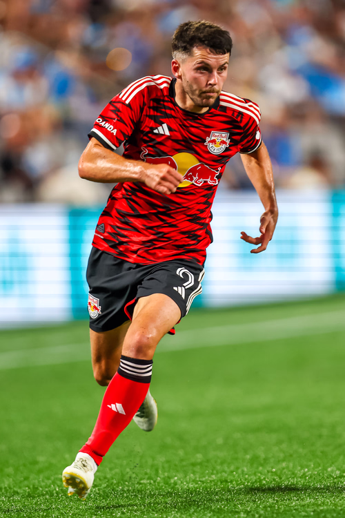 Lewis Morgan photo