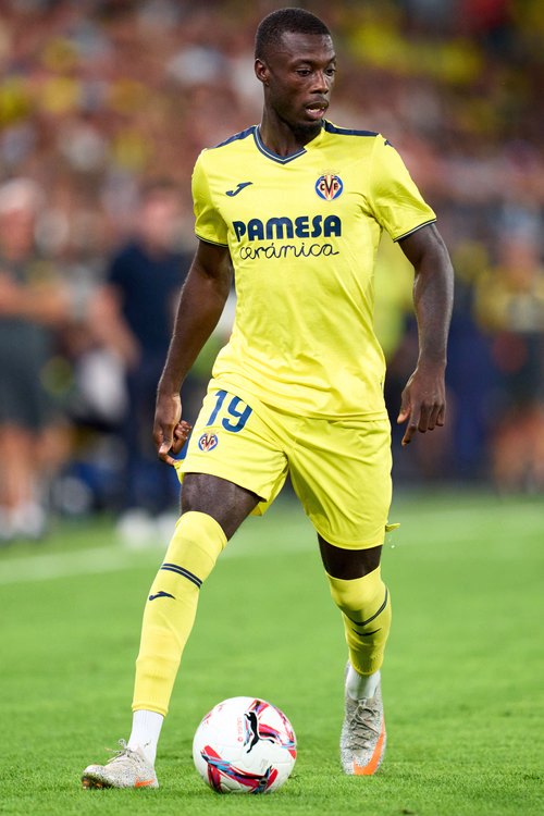 Nicolas Pépé photo