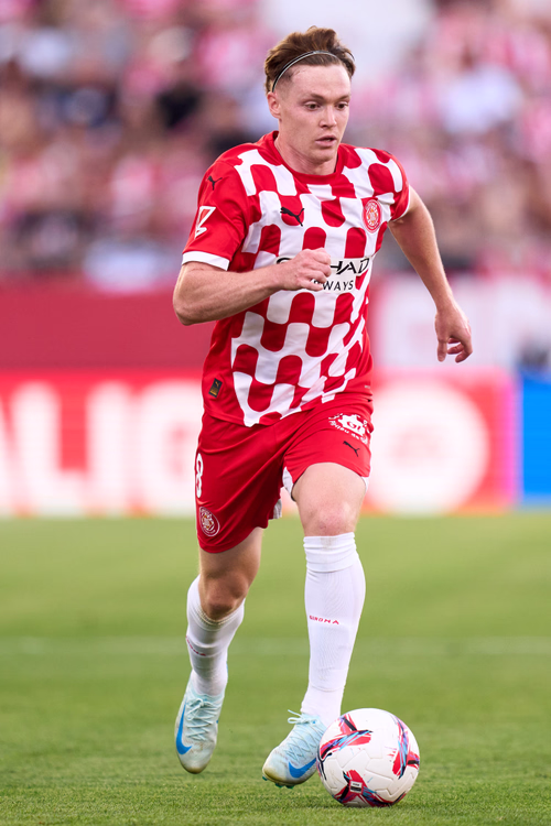 Viktor Tsyhankov photo