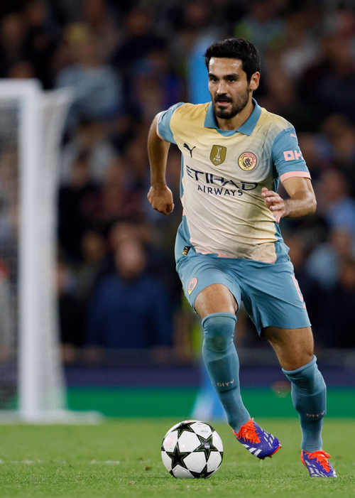 Ilkay Gündogan photo
