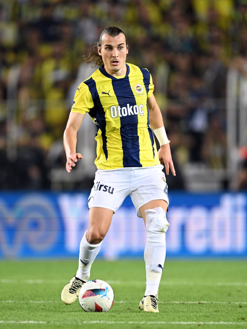 Çağlar Söyüncü photo