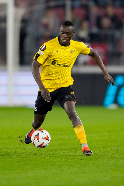 Timothy Ouma photo