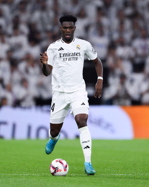 Aurélien tchouameni photo