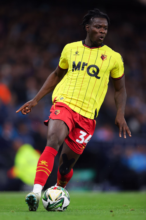 Kwadwo Baah photo